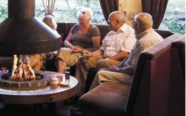 Loods Hotel Golfzang