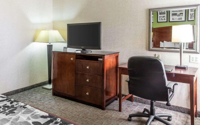 Sleep Inn & Suites Near Joint Base Andrews - Washington Area