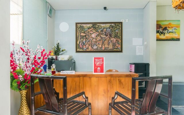 Zen Rooms Kedonganan Pengeracikan