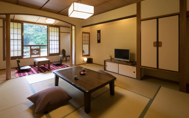 Kurokawa Onsen Yamabiko Ryokan