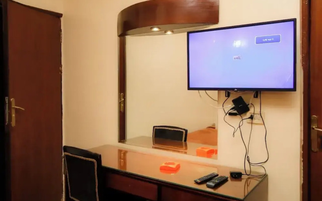 New Saint Catherin Hotel