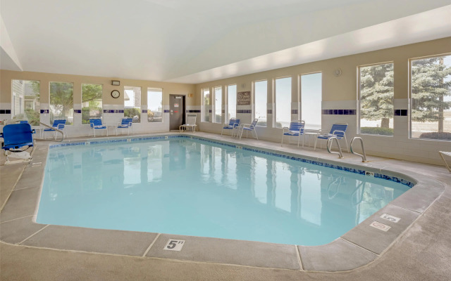 Best Western Bronco Inn