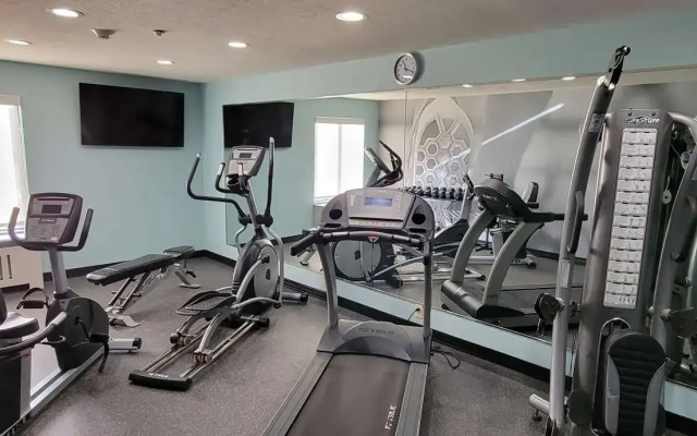 Best Western Plus Greenwood/Indy South Inn