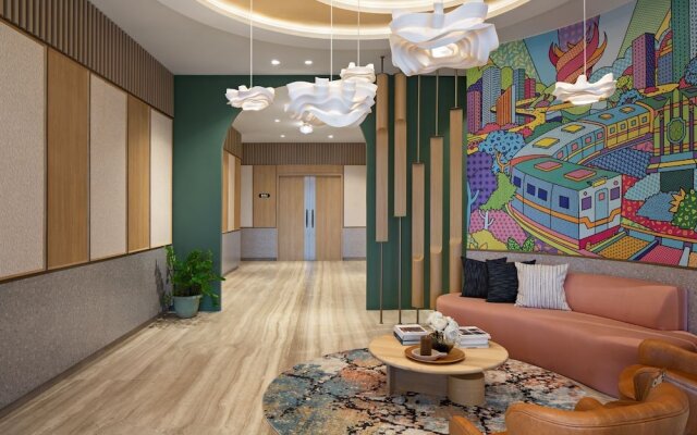 MaxOneHotels Kota Harapan Indah Bekasi