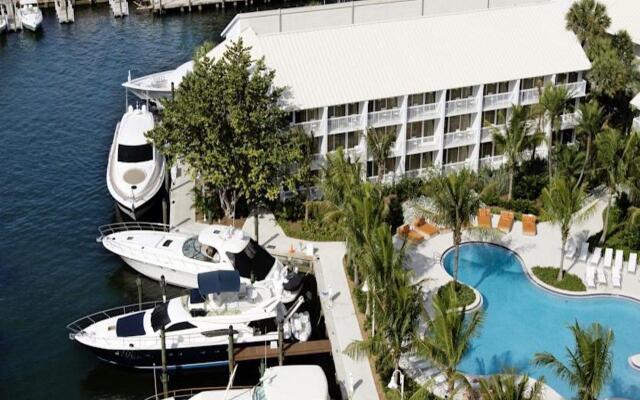 Hilton Fort Lauderdale Marina