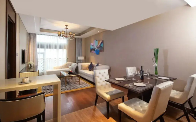 Rocase Boutique Hotel Wuxi