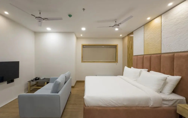 The Habitat Suites