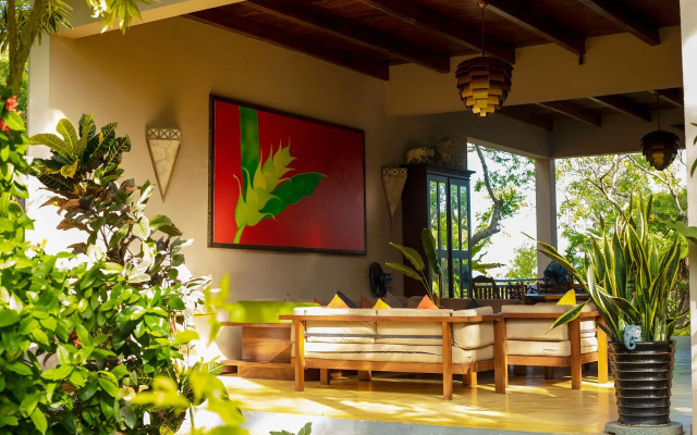 Nikara Luxury Beach House