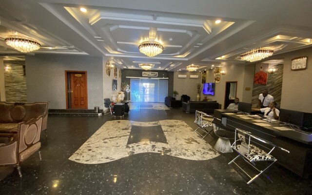 Haven Suites New Owerri