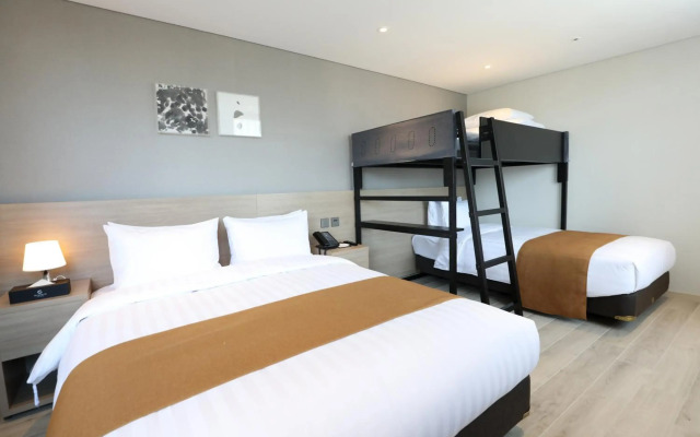 Gangneung City Hotel