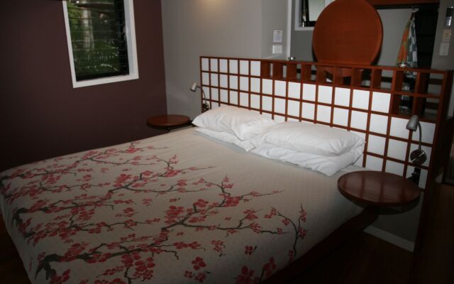 Azabu Boutique Accommodation Byron Bay