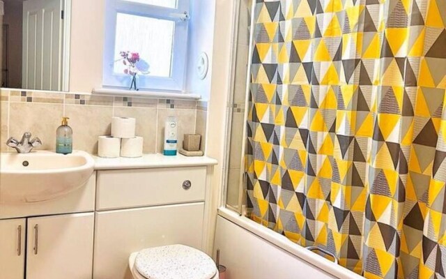 Lovely 2-bed Apartment in Aberdeen