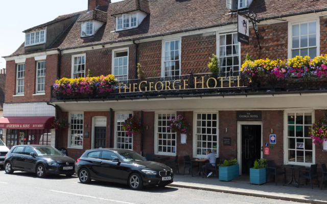 The George Hotel