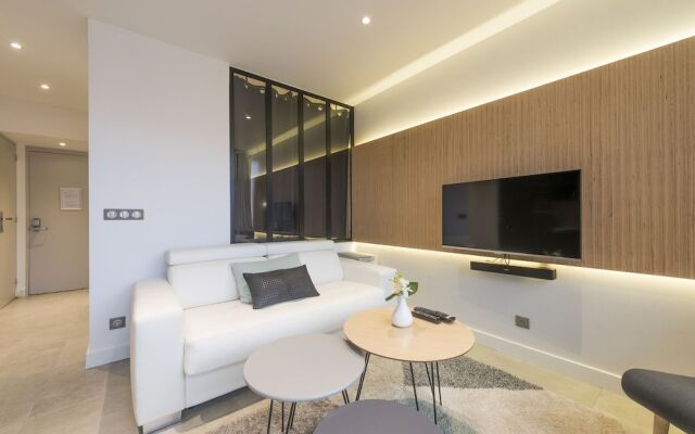 Appartement Résidence Roosevelt