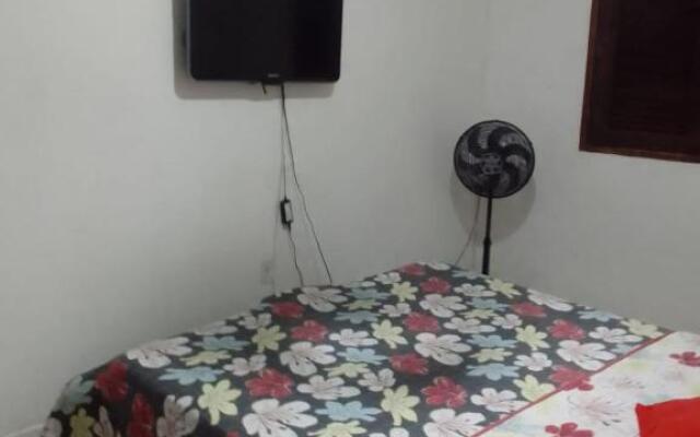 Suíte com cozinha para casal