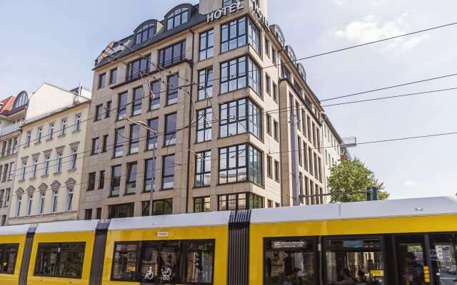 Hotel Berlin Mitte By Campanile