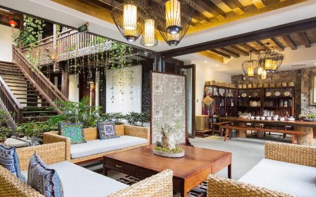 Hua Long Yuan Boutique Hotel