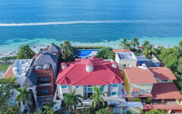 Villa Bianca Cancun Luxury Beachfront