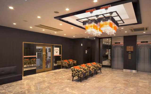 Apa Hotel Gifu Hashima Ekimae