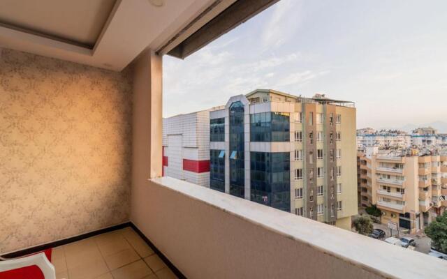 Central Flat near MarkAntalya Mall in Muratpasa