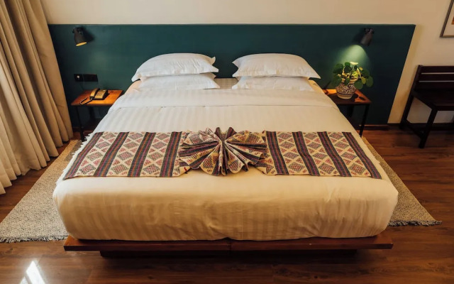Bhutan Peaceful Residency and Spa