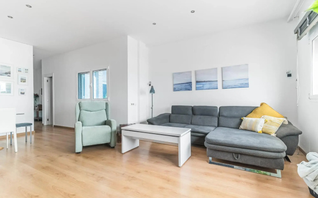 Home2Book Stylish Front Line Las Canteras Beach