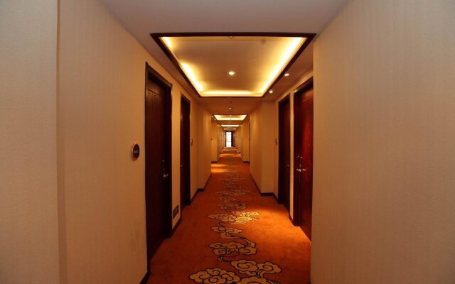Lihao Hotel Airport Guo Zhan