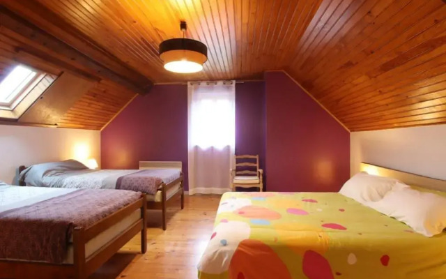 Gite Arette, 5 pièces, 10 personnes - FR-1-384-736