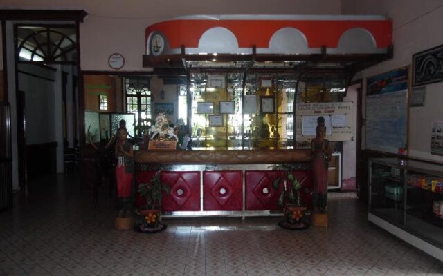 Souksomboun Hotel