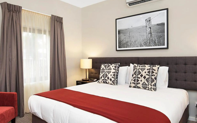 Central Apartments – Guest Rooms – Newcastle