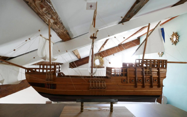 Bellavista Attic Apartment