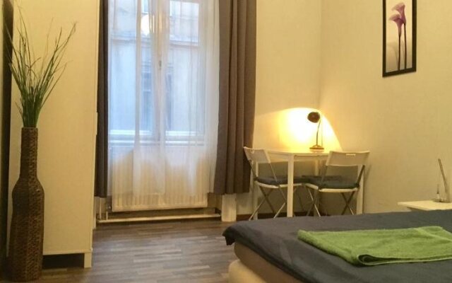 Emerald Apartment Budapest