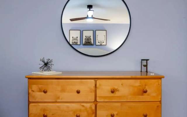 Wintergreen Retreat Jacuzzi Sauna dog Friendly