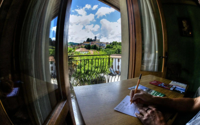 Hotel La Pergola