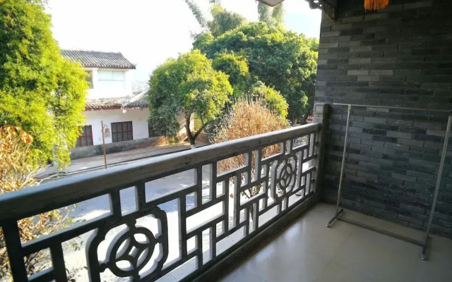 Yangshuo Leisure Tea Resort