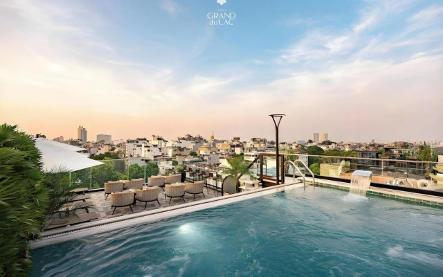 GRAND HOTEL du LAC Hanoi