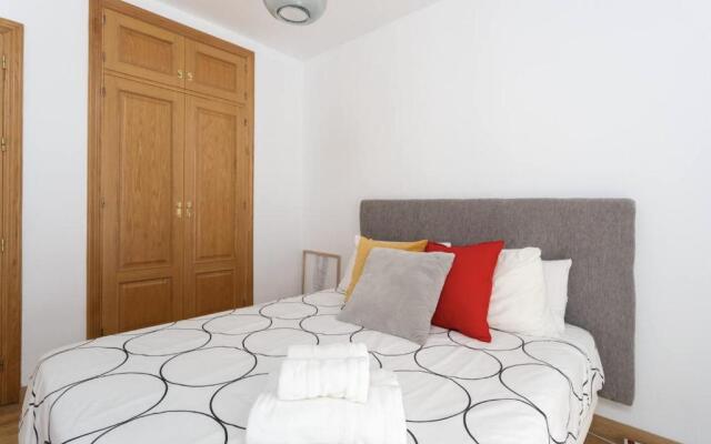 Hauzify I Apartamento Ramon y Cajal