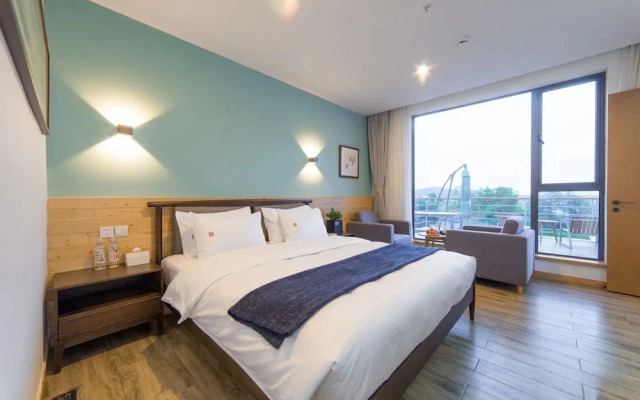 Yansu Sport Culture Homestay