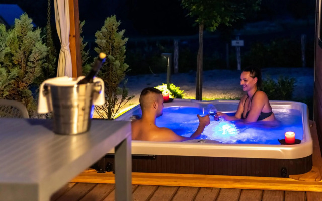 Plitvice Holiday Resort - Campsite