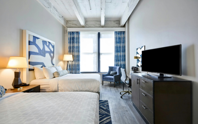 Hotel Indigo Kansas City - The Crossroads by IHG