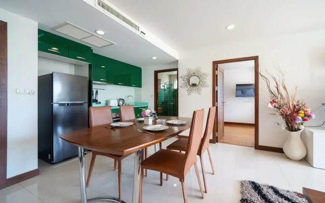 Karon ButterFly Sea View Apartment E106