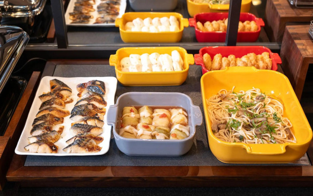 Super Hotel Saitama Wakoshi Ekimae