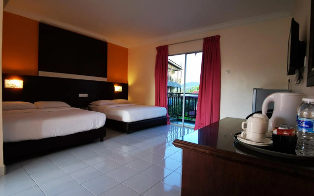 Casa Idaman Motel