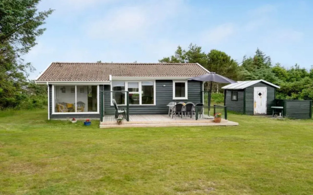 "Gligor" - 650m from the sea in NW Jutland