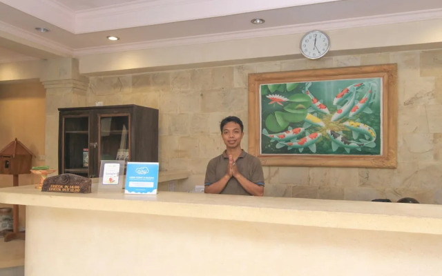 Airy Eco Kuta Kartika Plaza Gang Puspa Ayu 238 Bali