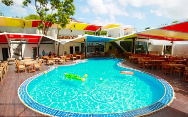 Nice Resort Pattaya