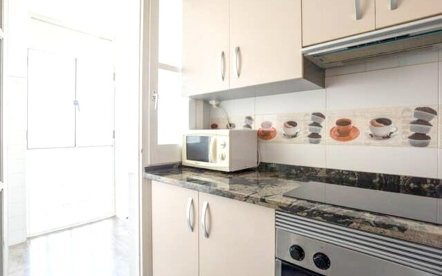 Apartment with 2 Bedrooms in Granada, with Wifi - 80 Km From the Beach