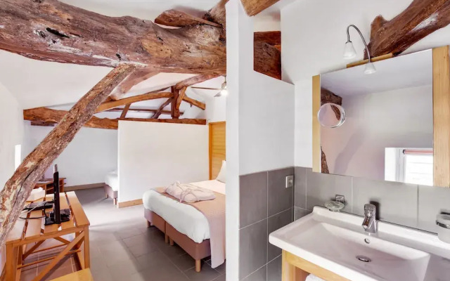 Logis DE Valandraud