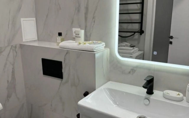 Апартаменты на улице Московская 249