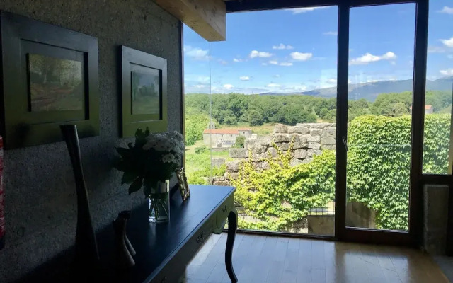 Hotel Monumento Castillo de Maceda